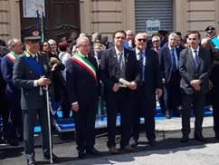 premiazione a Salerno